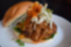 hand pulled pork bbq
