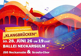Beispielbild JSO Event