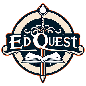 EdQuest Logo - Classcraft Replacement