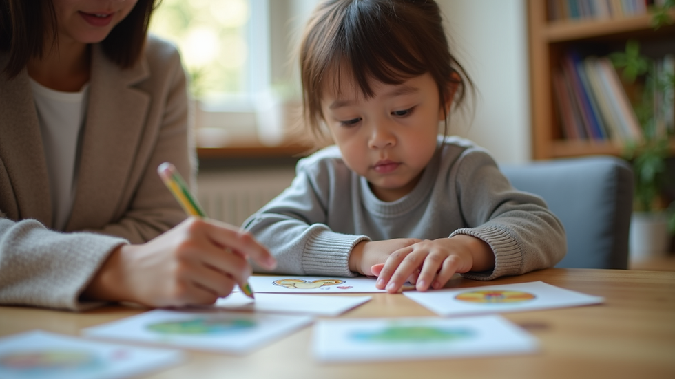 Tailored Speech Therapy Solutions for Aged 3-21