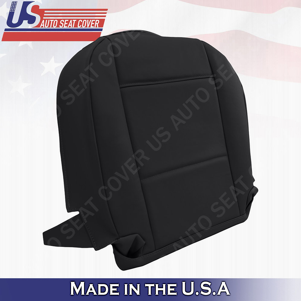 For BMW 325I 350I 1999 to 2006 Passenger Bottom Leather Seat Cover