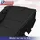 Thumbnail: 2009-2014 Acura TSX Driver/Passenger Top/Bottom Leather Seat Covers Black