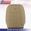 Thumbnail: 1999-2004 Ford Mustang V6 Driver Top/Bottom Leather seat covers Tan