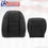 Thumbnail: 2007-2012 Chevy Avalanche Driver Bottom/top Leather Seat Covers black