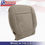 Thumbnail: 2015-2019 Ford F-150 XLT Passenger Bottom Cloth seat cover Tan