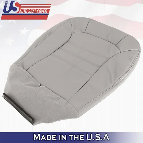 20022004 Jeep Liberty Limited Driver/Passenger Set Leather seat Covers