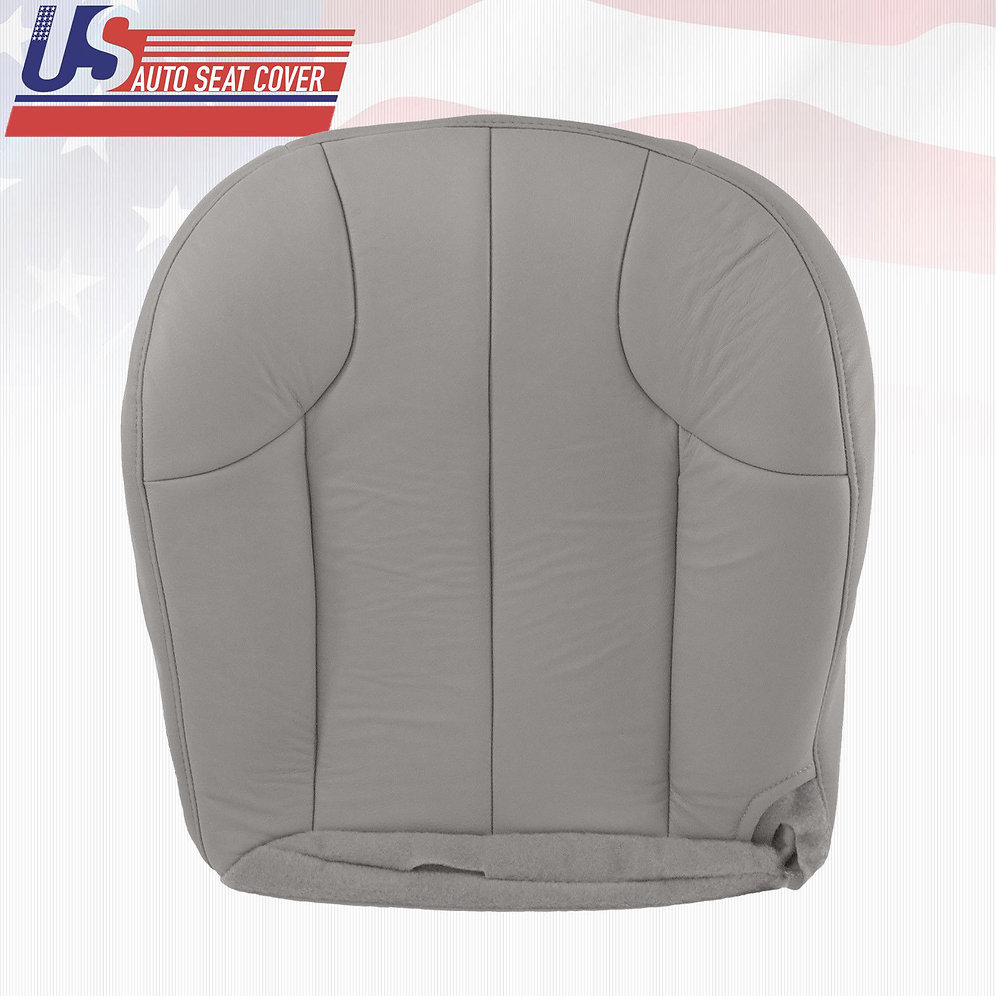 1999 2000 2001 Jeep Grand Cherokee Laredo Driver Bottom Leather Seat