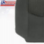Thumbnail: 2003 2004 Chevy Avalanche Driver Bottom Cloth Seat Cover Dark Gray