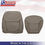 Thumbnail: 2000-2004 Toyota Tundra Front Top & Bottom Leather Seat Cover Tan