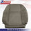 Thumbnail: 2006 2007 2008 2009 Dodge Ram 2500 3500 4500 5500 Passenger Top Cloth Cover Tan