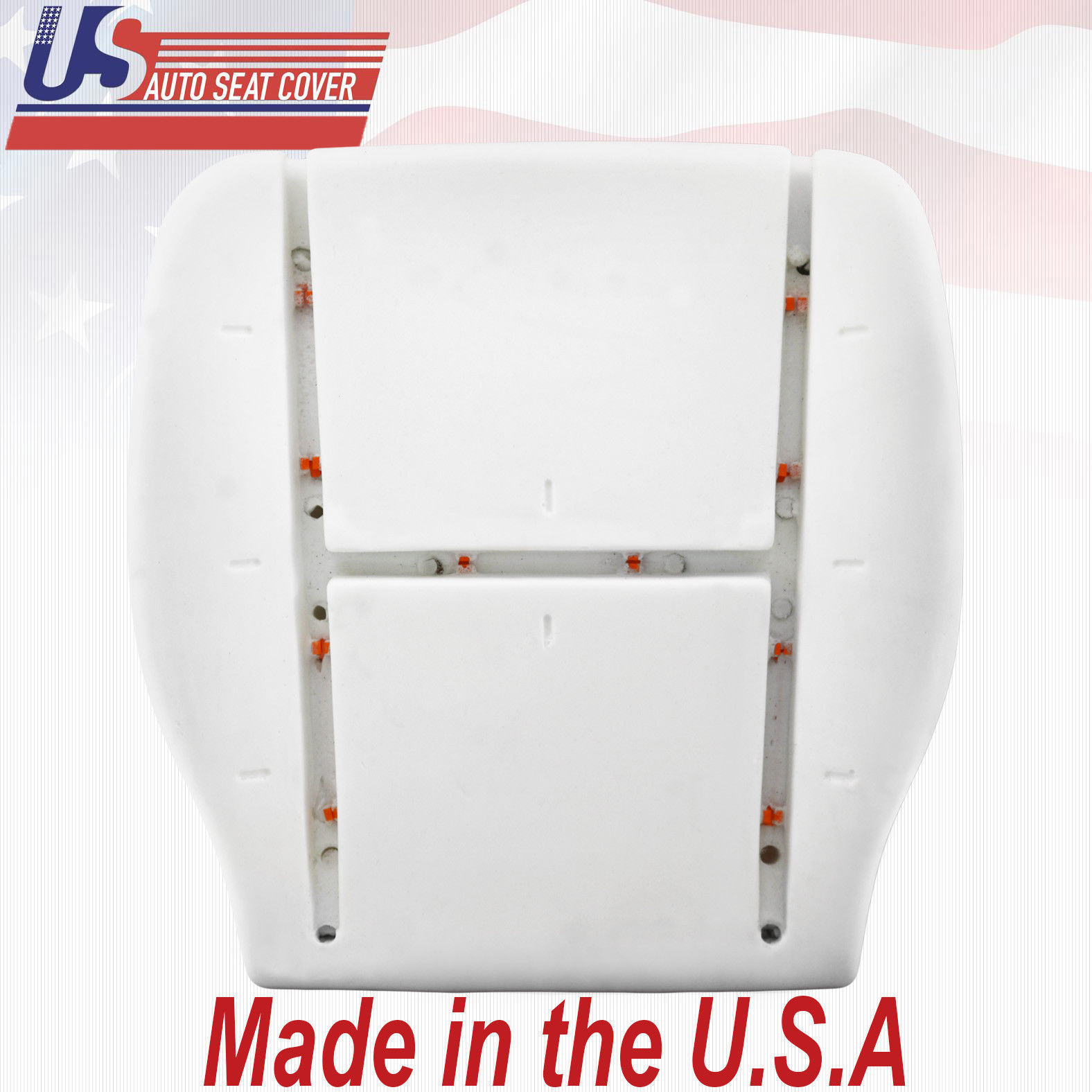 2007 to 2014 Chevy Foam DRIVER BOTTOM ONLY Replacement