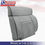 Thumbnail: 2006- 2008 Lincoln Mark LT Driver Top Leather Replacement Cover GRAY