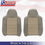 Thumbnail: 2002-2004 Ford Excursion Driver & Passenger Tops Leather Seat Cover 2-tone Tan
