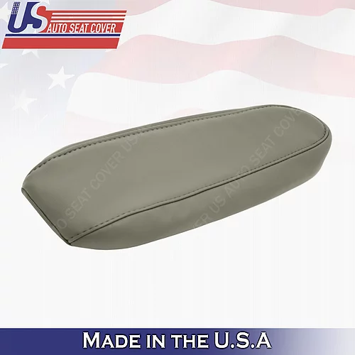 Thumbnail: 2003 - 2006 Chevy Tahoe Suburban Driver Set Leather Seat Covers Gray 922
