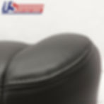 Thumbnail: 2003 To 2006 Chevy Silverado GMC Sierra 1500 2500 Leather seat covers in DK Gray