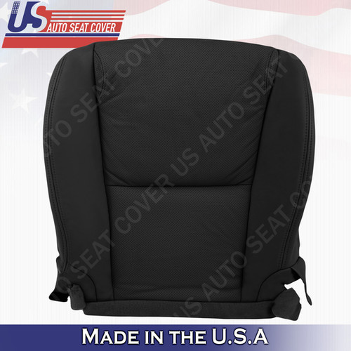 For 20062011 Lexus GS350 Driver Bottom Perforated Leather Seat Cover