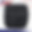 Thumbnail: 2006-2008 Lincoln Mark LT Driver & Passenger Bottom Leather Seat Covers in Black