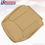Thumbnail: 2011-2014 Ford F-250 Lariat Top Driver leather Perforated seat cover Tan
