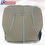Thumbnail: 1997-2002 Dodge Ram Passenger Bottom Vinyl Seat Cover Tan