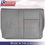 Thumbnail: 2007-2013 Toyota Tundra Rear Front Set Top/Bottom Leather seat covers Gray