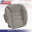 Thumbnail: For 2012-2015 Mercedes-Benz ML250 ML350 Passenger Bottom Leather Cover Gray