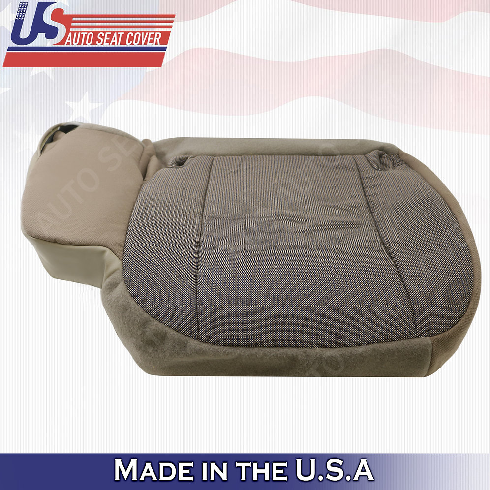 2000 2001 2002 Ford Ranger XL XLT SportDriver Side Bottom Cloth Seat