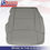 Thumbnail: 2014-2018 Toyota Tundra Driver Bottom Leather Seat Cover Gray