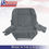 Thumbnail: 2011-2014 Ford F150 Passenger Bottom Cloth seat Cover Steel Gray