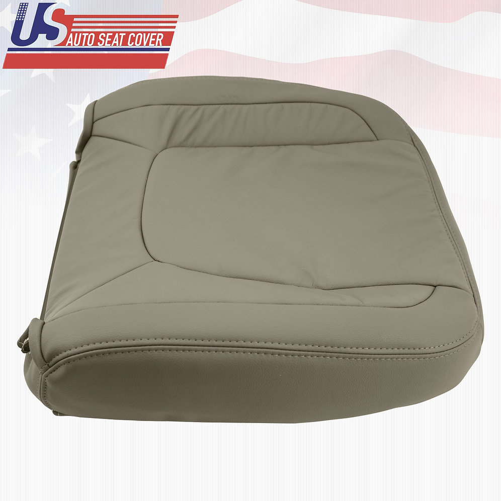 20042005 Dodge Ram 1500 2500 3500 Laramie Driver Top Leather Seat