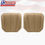 Thumbnail: 2006 Driver-Passenger Bottom Leather Seat Cover Tan Fits Nissan Murano S Sport