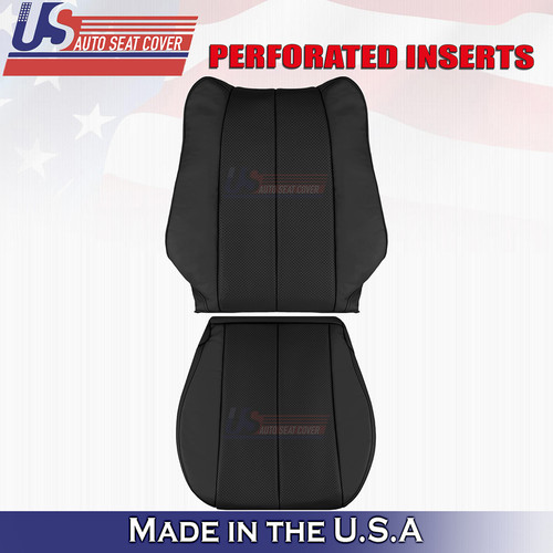 19992003 Toyota Camry Solara Driver Top/Bottom Leather seat Covers