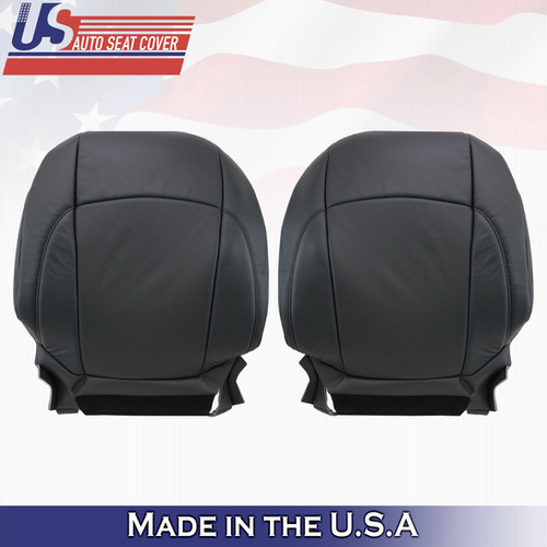 For 20072012 Lexus ES350 Driver & Passenger Top Perf Leather Seat