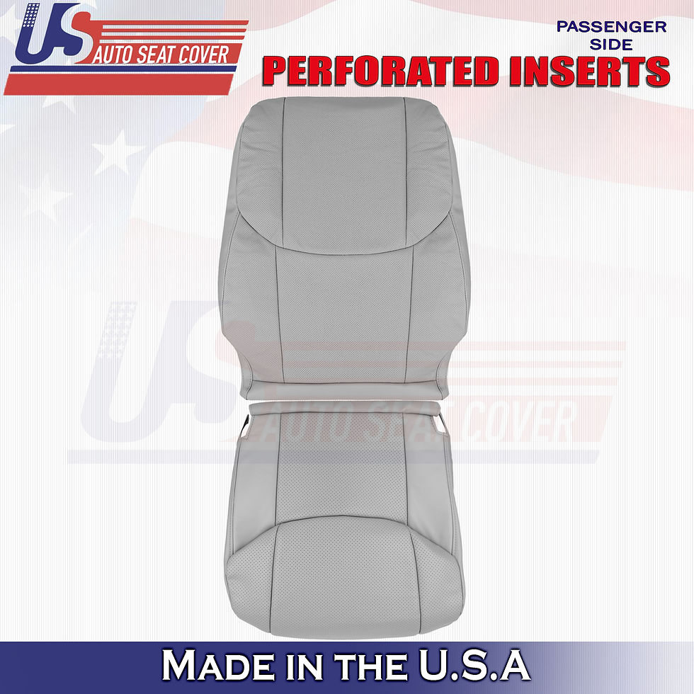 TOYOTA Houston Us Auto Seat Cover Inc. 2/7