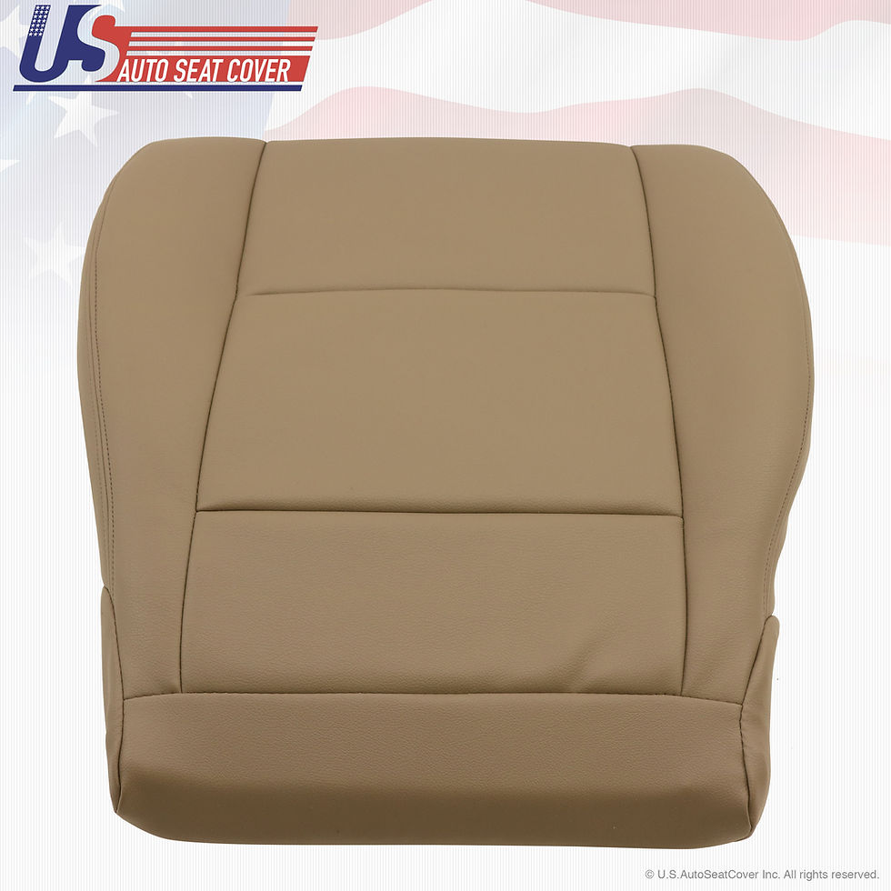 Thumbnail: 2001 2002 2003 2004 Toyota Sequoia PASSENGER Bottom Tan