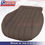 Thumbnail: 2017 to 2020 Mercedes Benz E400 Passenger Top & Bottom Vinyl Cover Nut Brown