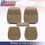 Thumbnail: 1995-2001 Ford Explorer LIMITED Driver & Passenger Set Leather seat cover Tan