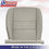 Thumbnail: 2009-2014 Acura TSX Driver/Passenger Leather seat Covers Gray Perforated