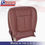 Thumbnail: 2009 TO 2012 Ford F150 King Ranch PASSENGER Bottom Perforated Leather Seat Cover