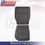 Thumbnail: 2007-2013 Toyota Tundra Rear Passenger Top/Bottom Leather seat covers Black