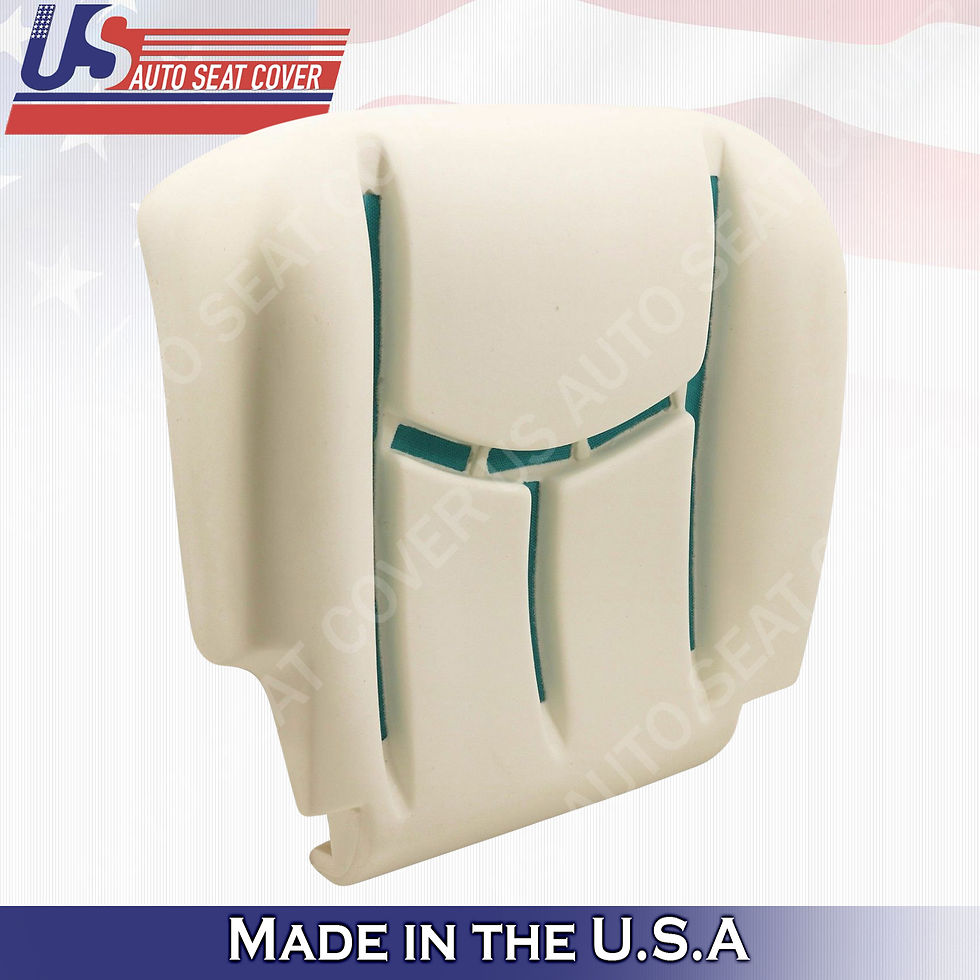 Thumbnail: 2003-2006 Chevy Tahoe,Suburban,Silverado,Yukon,Sierra PASSENGER low foam Cushion