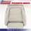 Thumbnail: 2015 to 2021 Mercedes Benz C300 Driver Top& Bottom Vinyl Seat Cover Tan