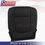 Thumbnail: 2013-2016 Ford F250 PLATINUM Passenger Bottom Leather Cover Black Perforated