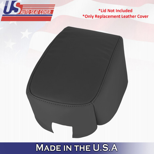 20012006 For Lexus LS430 Center Console Lid Replacement Cover Black