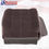 Thumbnail: 2003 2004 2005 Dodge Ram 1500 2500 3500SLT Passenger Bottom Cloth Seat Cover Tan