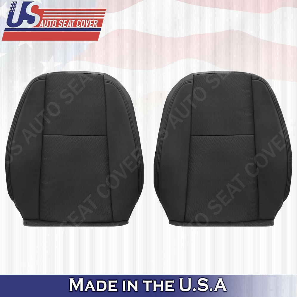 2011 Chevrolet Silverado Seat Covers