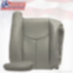 Thumbnail: 2003-2006 CHEVY GMC Yukon Silverado Tahoe Suburban Sierra leather seat cover 922