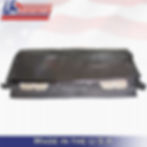 Thumbnail: 2003 to 2007 Chevy Silverado Rear Bench Top& Bottom Cloth Seat Cover Dark Gray