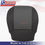 Thumbnail: 2015-2022 Ram ProMaster City Van Passenger Top & Bottom Cloth Cover Gray