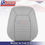Thumbnail: 2002-2005 Ford Explorer XLT Driver Passenger Top Bottom Leather Seat Cover Gray