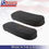 Thumbnail: 2003-2007 Ford Crown Victoria Driver/Passenger Leather Armrest Covers Black